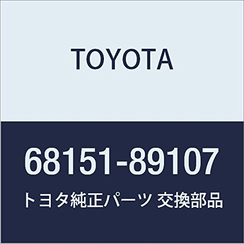 じぇいおページ Amazon.co.jp: TOYOTA(トヨタ) 純正部品 RUN FR DOOR GLASS LH 品番